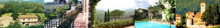 Tuscany vacation accommodations